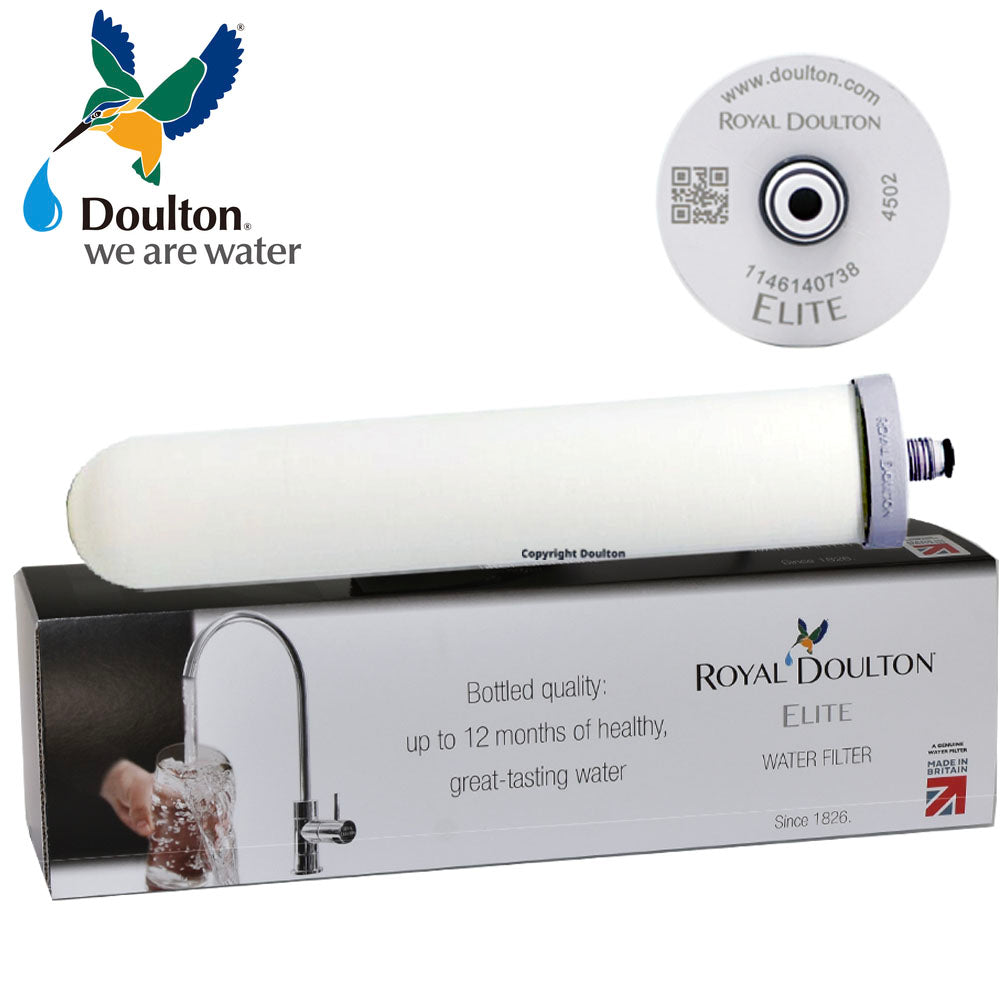 W9123018 10" Royal Doulton Elite ¦ Short Thread Element M14 mount ¦ 2502