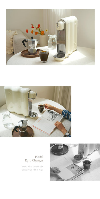 Pureal Ultra Slim Premium Drinking Water Purifier System