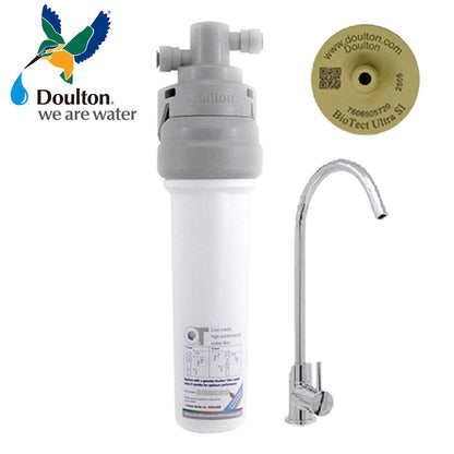 Doulton QT Ecofast+BTU SI