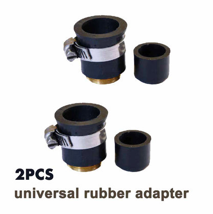 Universal Rubber Adapter Compatible to all major tap