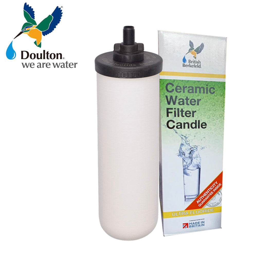 W9120133 7” Ultra Fluoride ¦ Imperial Gravity Element ¦ British Berkefeld ¦ 8B76